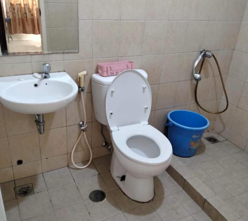 Photo of Bathroom in Old Jakarta