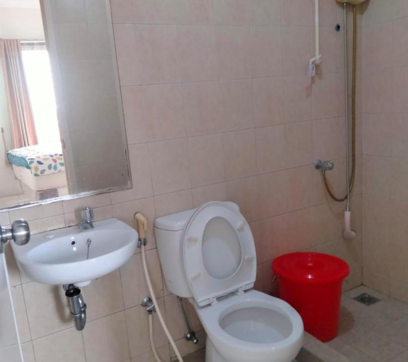Photo of Bathroom in Old Jakarta