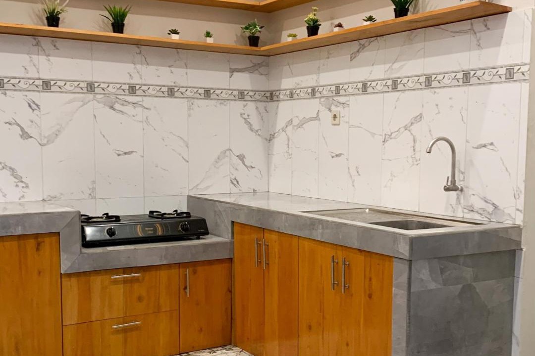 Photo of Kitchen in Sidomulyo