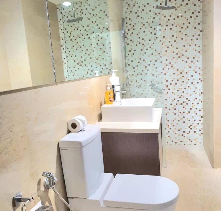 Photo of Bathroom in Chow Kit