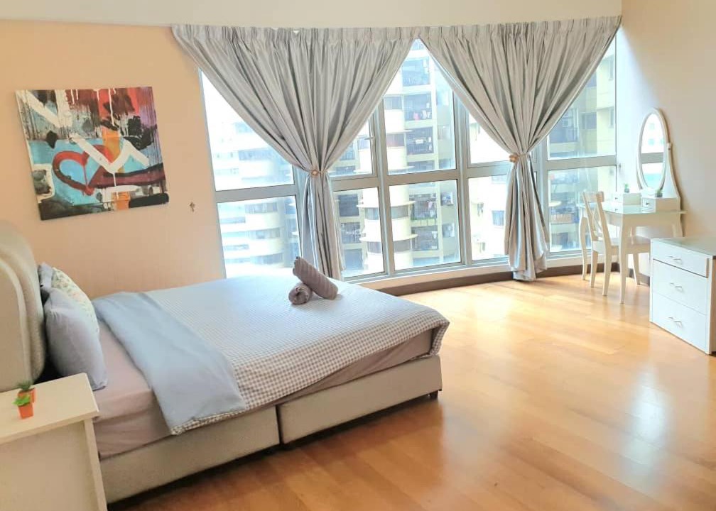 Photo of Bedroom in Chow Kit