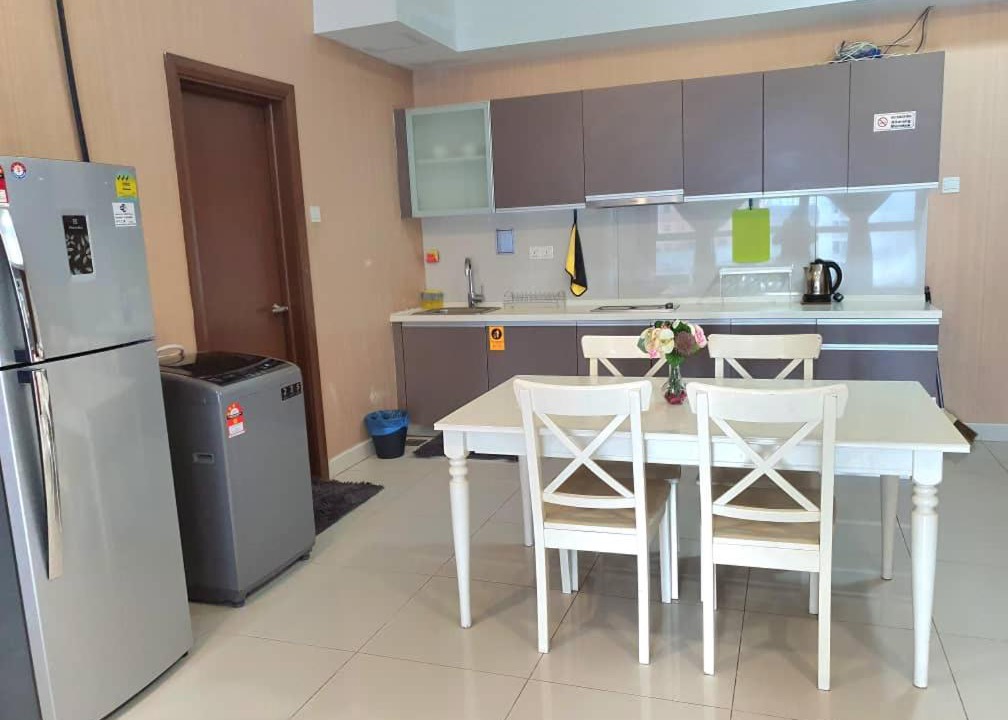 Photo of Kitchen in Chow Kit