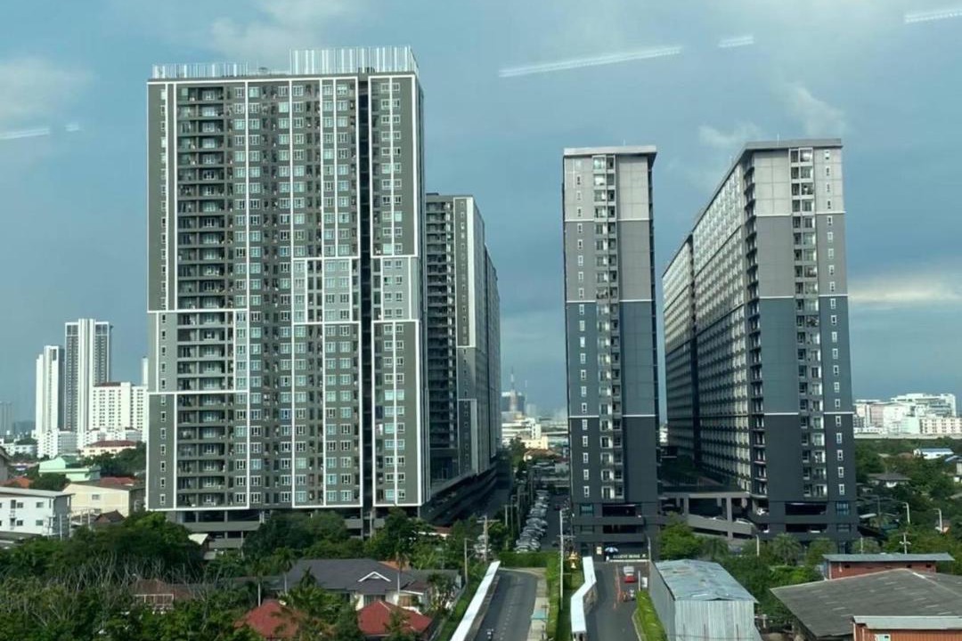 Photo of Buildings in Bang Sue