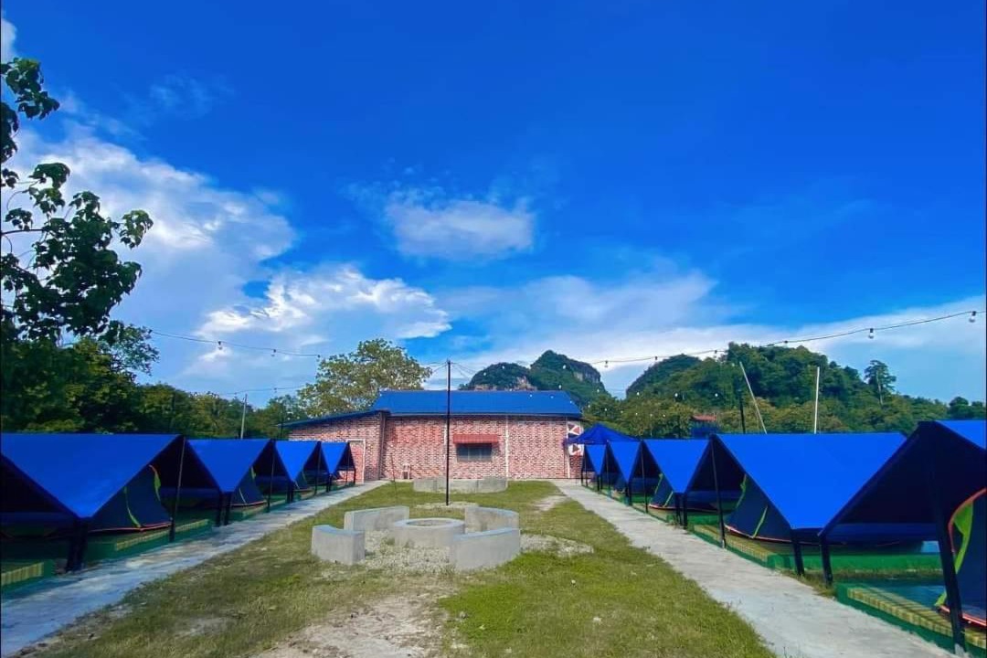 Photo of Buildings in Langkawi