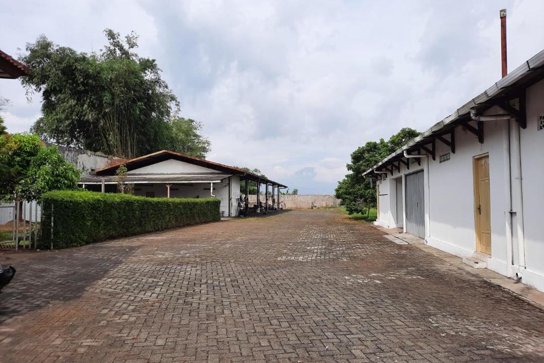Photo of Buildings in Temanggung