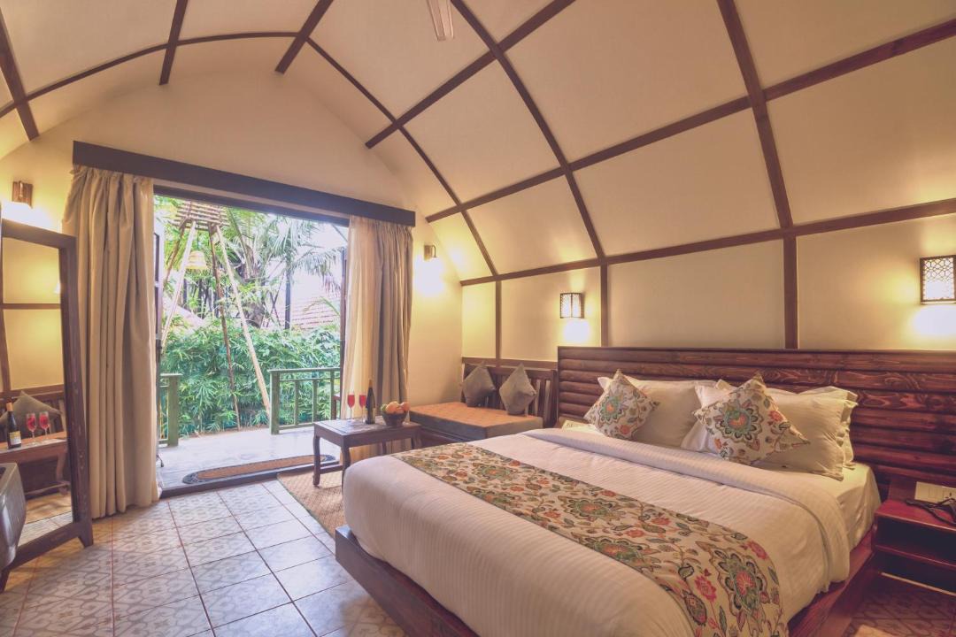 Photo of Bedroom in Morjim