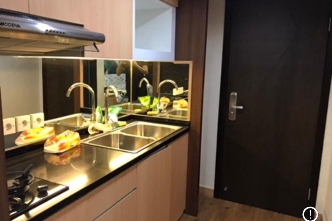 Photo of Kitchen in Jatinegara