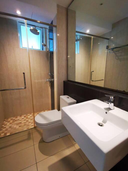 Photo of Bathroom in Bunga Paya Pantai