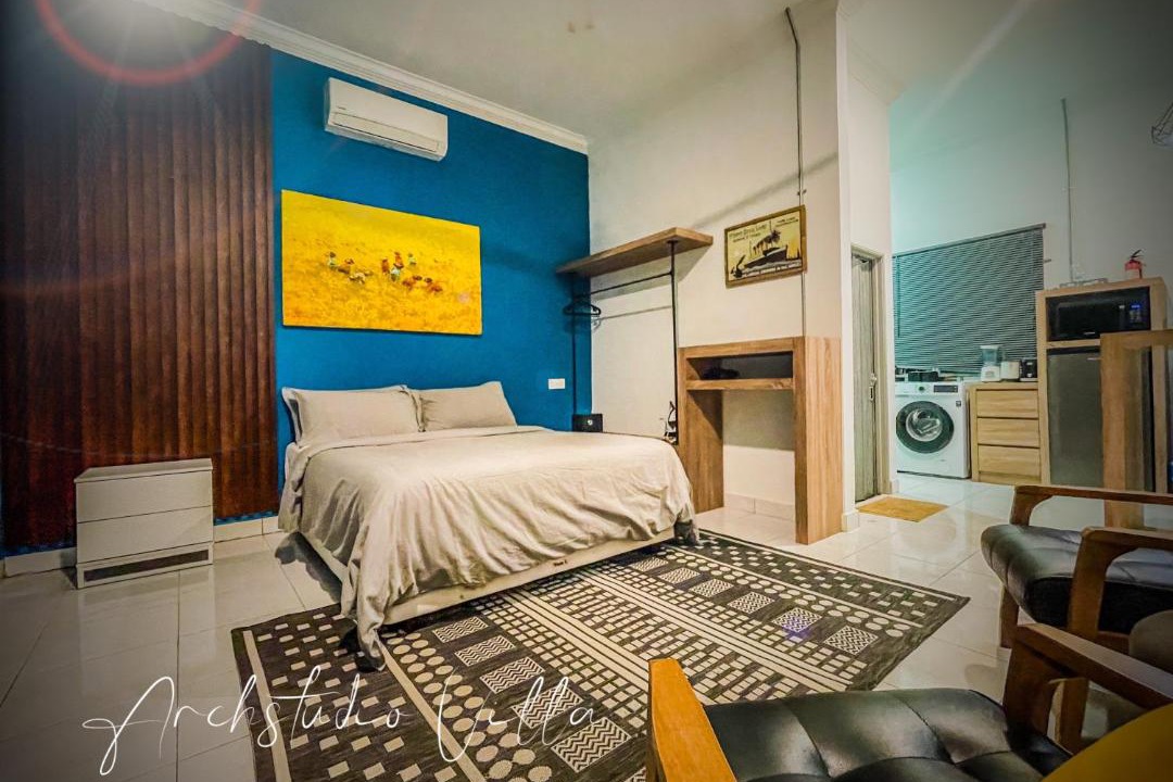 Photo of Bedroom in Kampung Kedawang