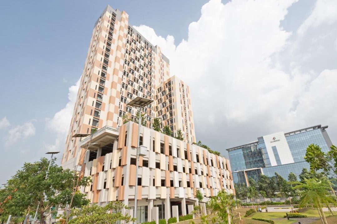 Photo of Buildings in Java