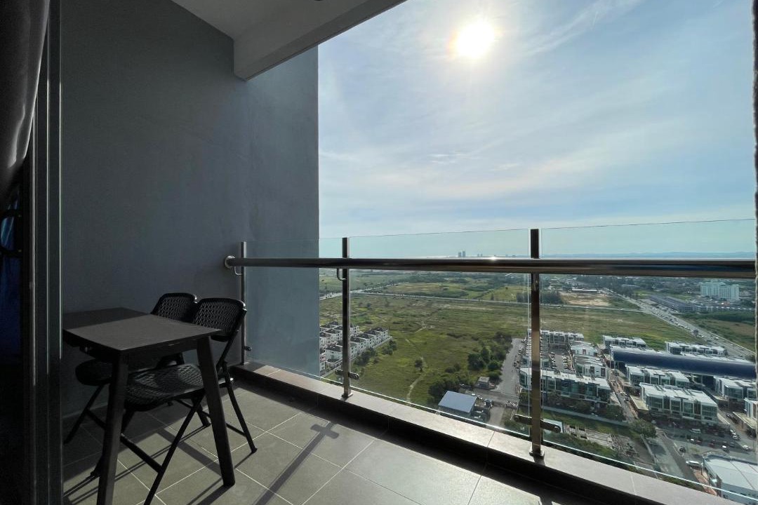 Photo of Patio Balcony in Malacca City