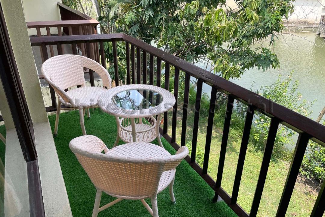 Photo of Patio Balcony in Vedic Village