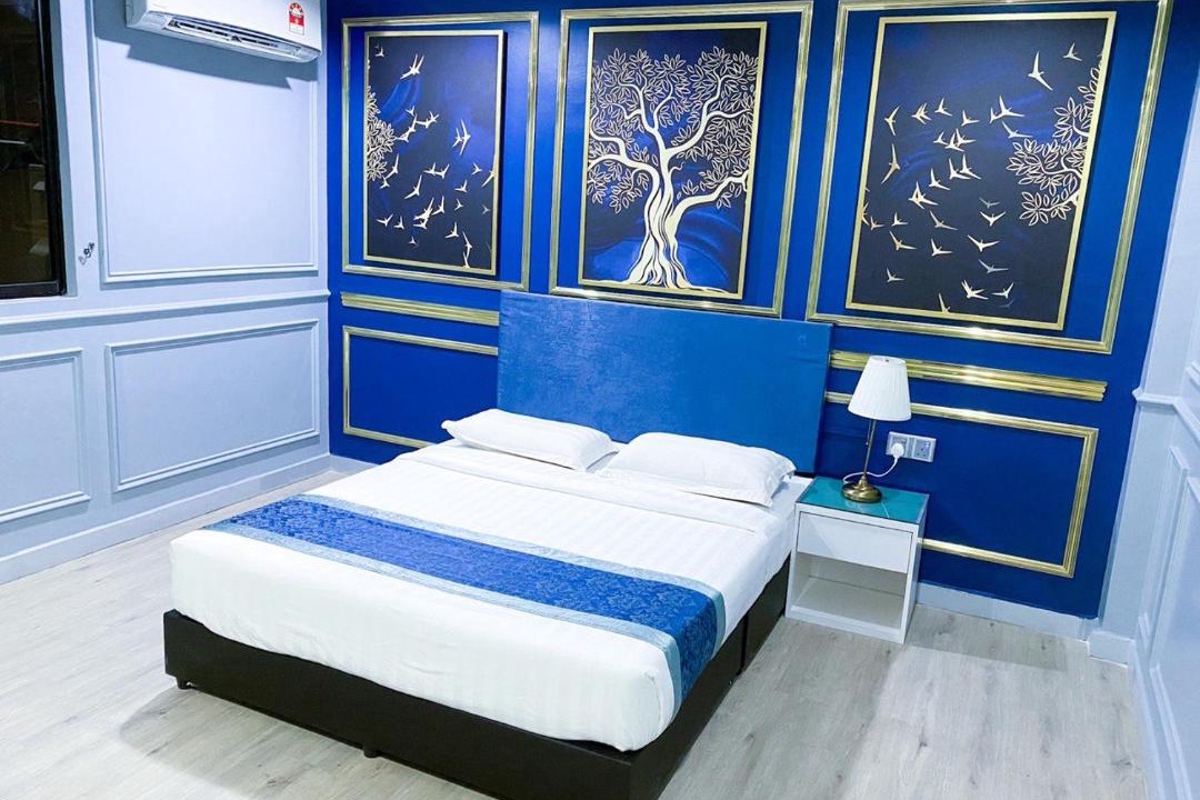 Photo of Bedroom in Gua Musang