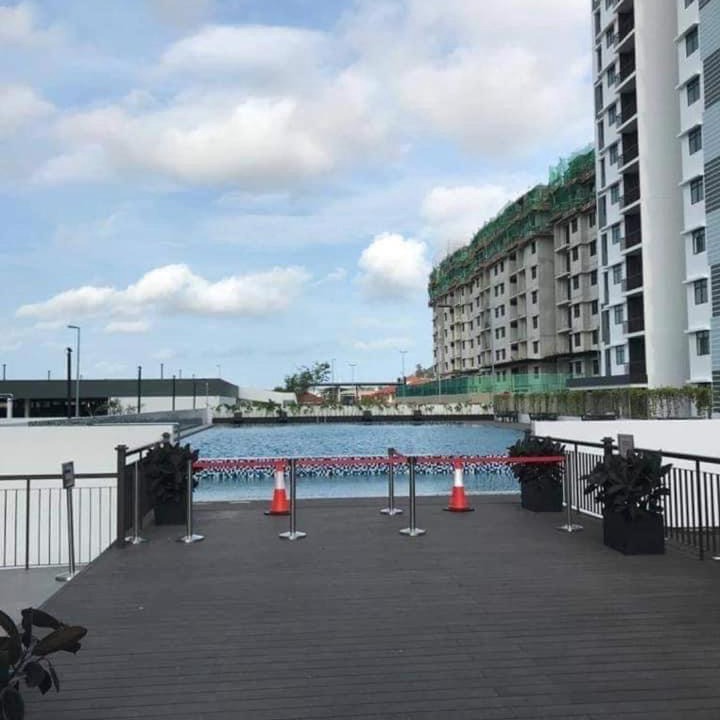 Photo of Buildings in Bandar Penawar