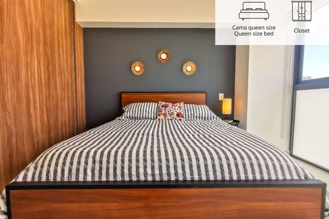 Photo of Bedroom in Alvaro Obregon