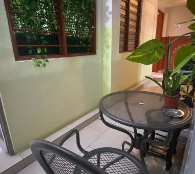 Photo of Patio Balcony in Taman Jubilee