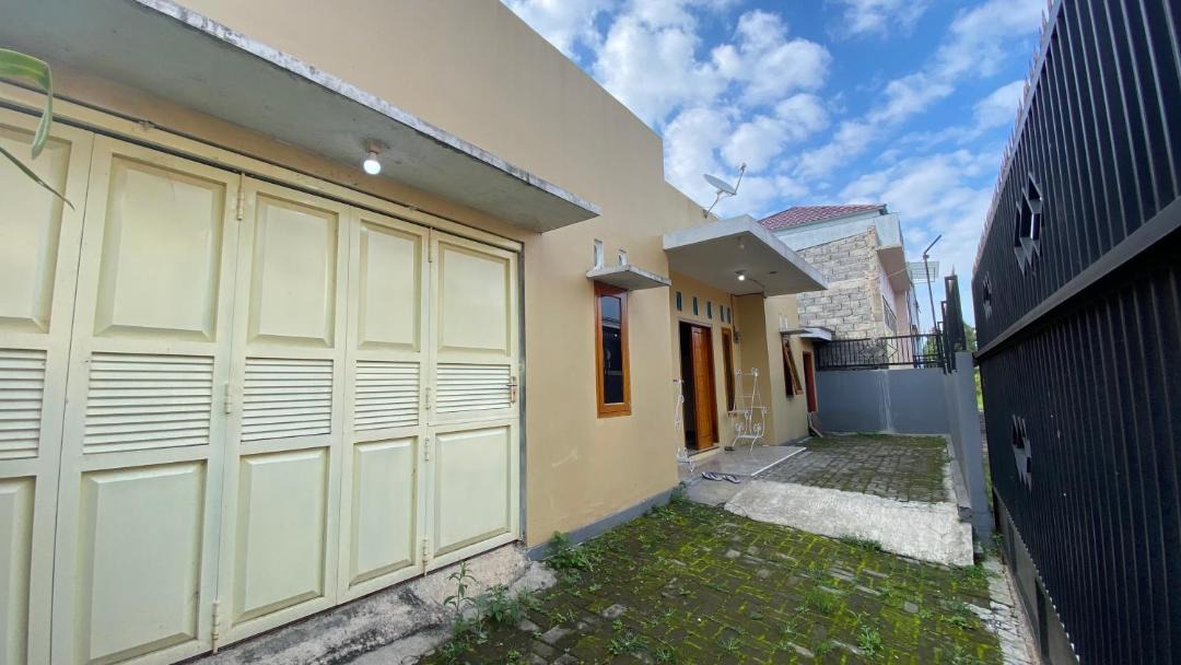Photo of Buildings in Wonosobo