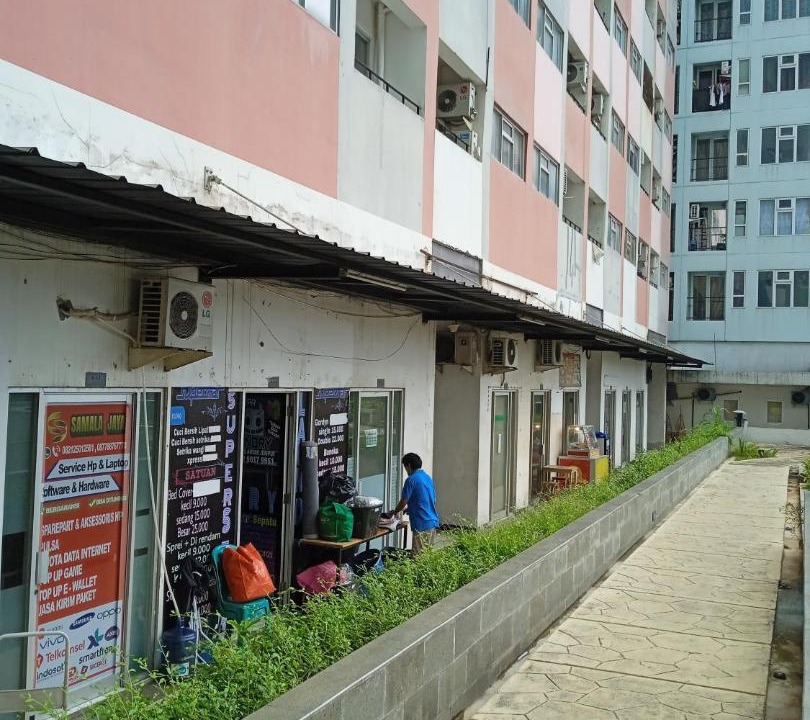 Photo of Buildings in East Jakarta