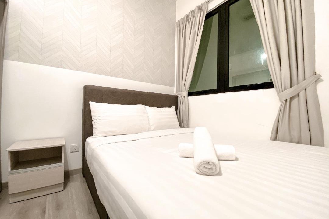Photo of Bedroom in Central District