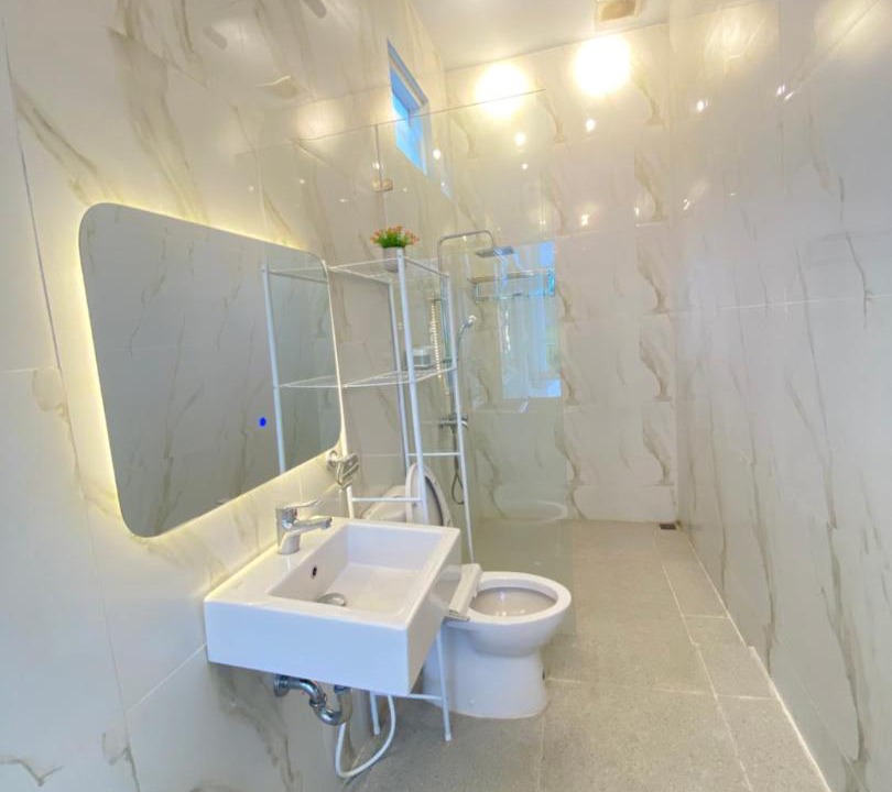 Photo of Bathroom in Sari Harjo