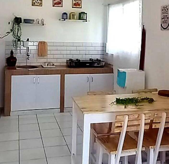 Photo of Kitchen in Prambanan