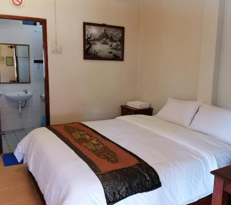 Photo of Bedroom in Pakbeng