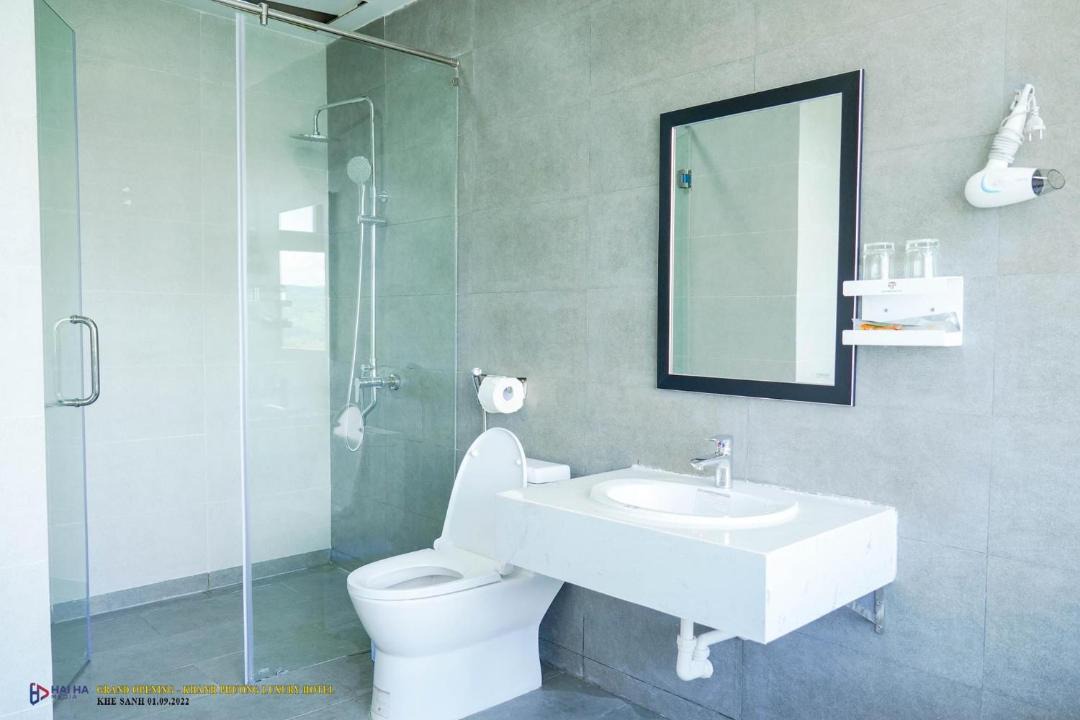 Photo of Bathroom in Khe Sanh