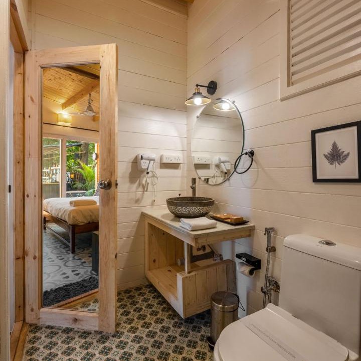 Photo of Bathroom in Morjim
