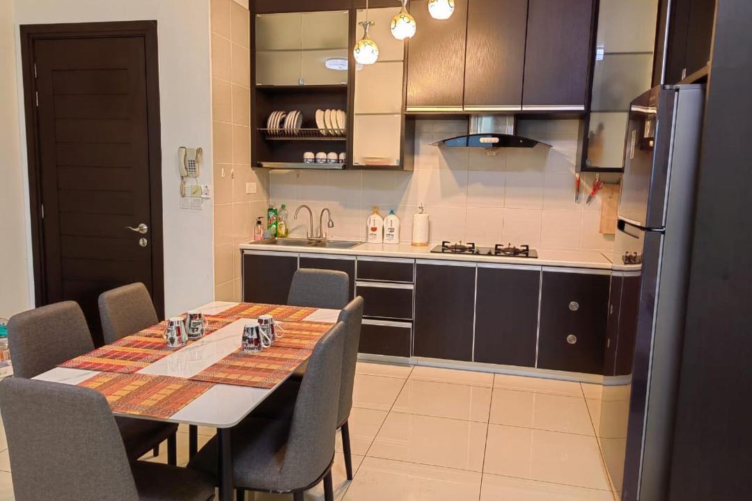 Photo of Kitchen in Taman Teh Teng Seng