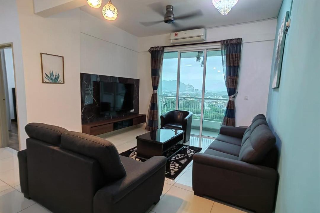 Photo of Livingroom in Taman Teh Teng Seng