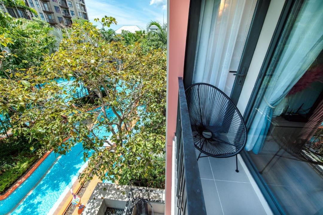 Photo of Patio Balcony in Khao Takiab
