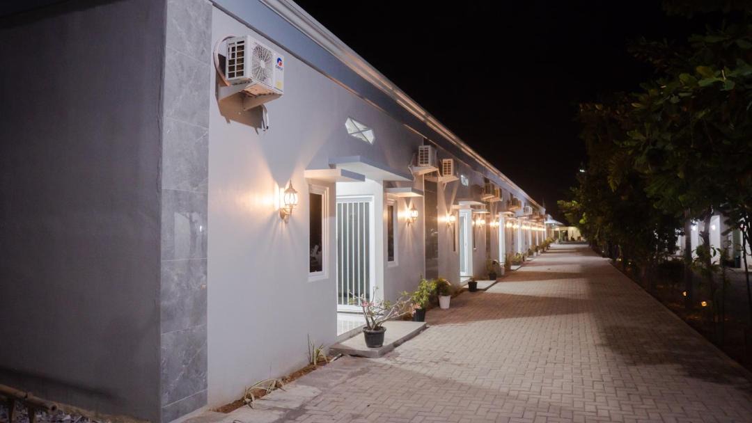 Photo of Buildings in Tegal