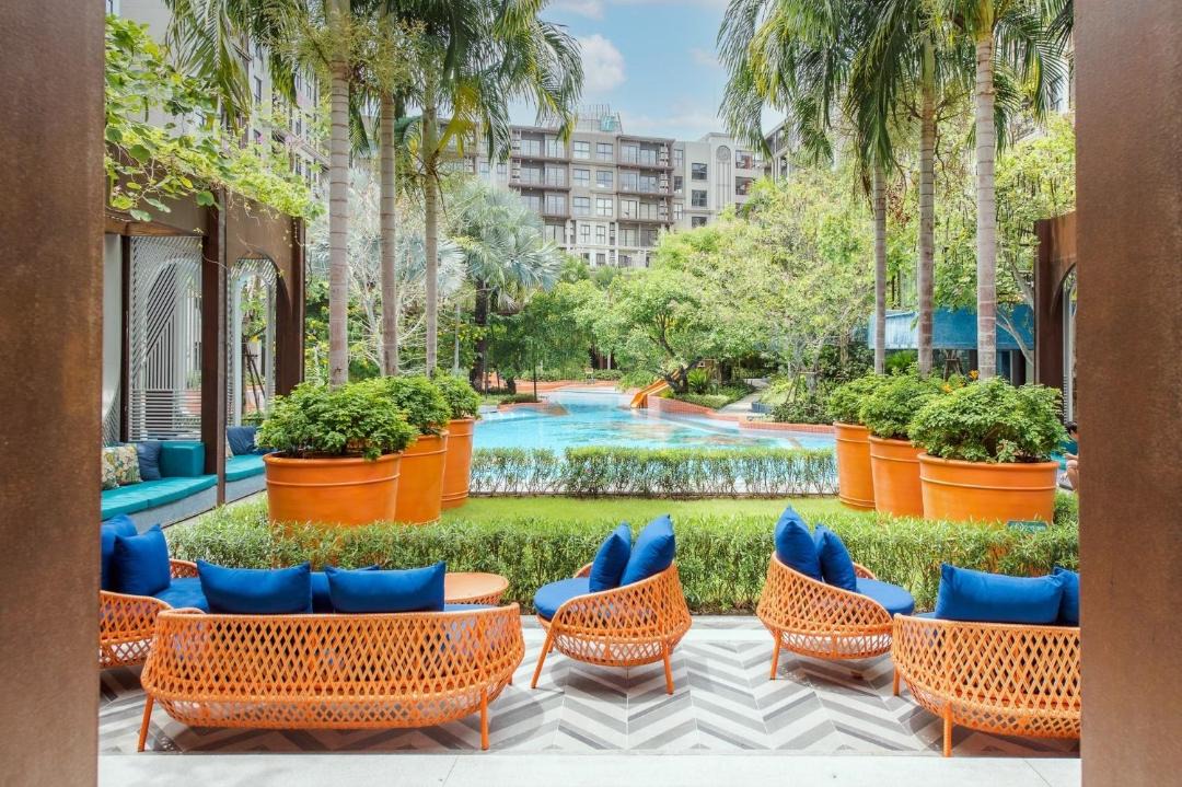 Photo of Patio Balcony in Khao Takiab