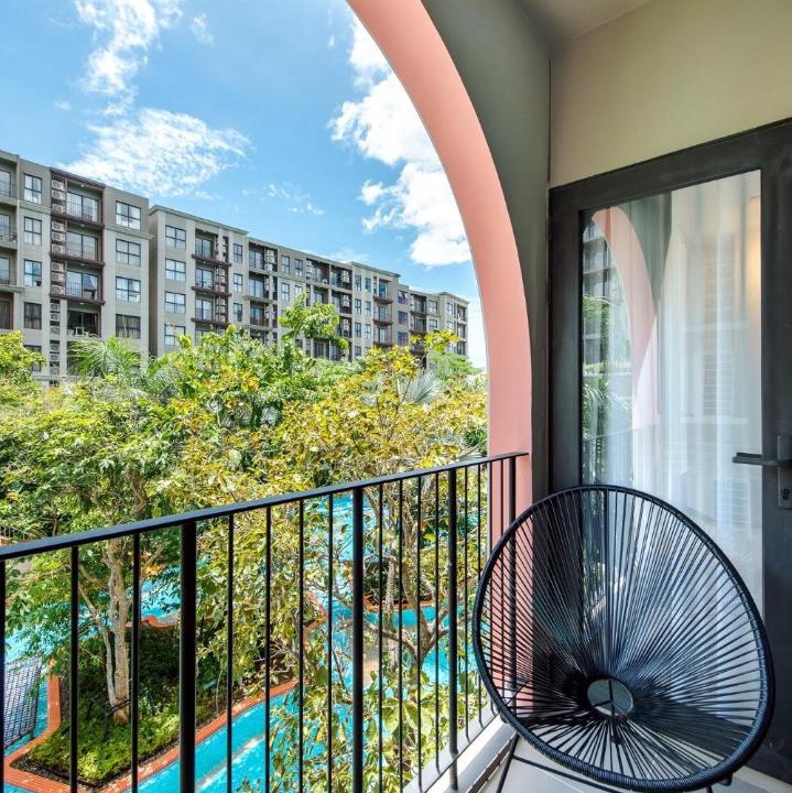 Photo of Patio Balcony in Khao Takiab