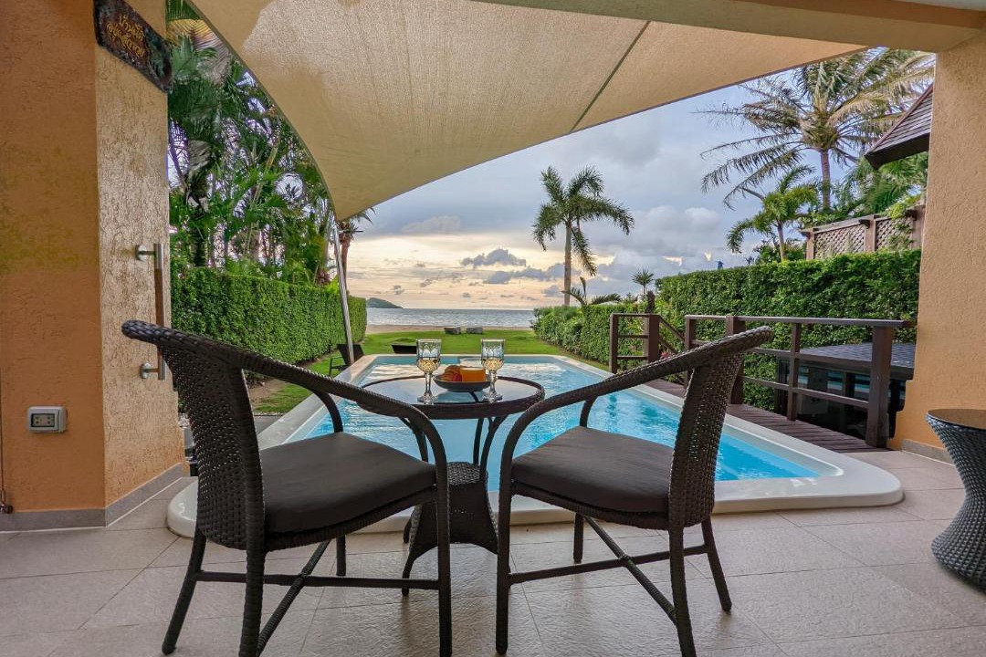 Photo of Patio Balcony in Klong Son