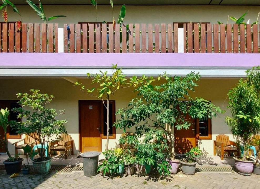 Photo of Buildings in Nganjuk