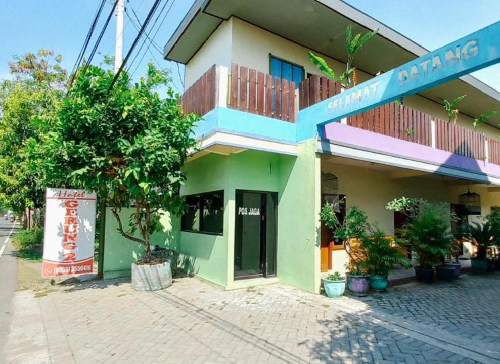 Photo of Buildings in Nganjuk