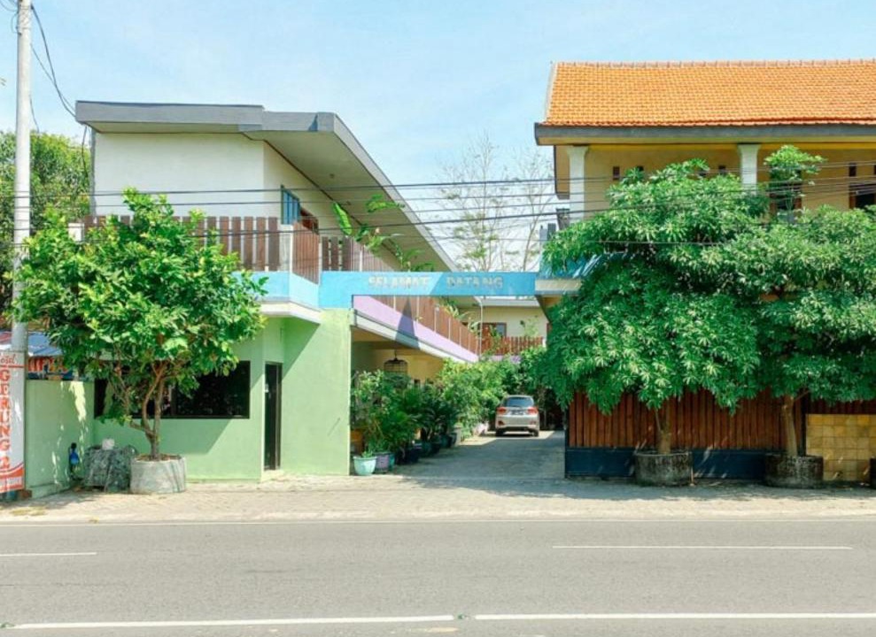 Photo of Buildings in Nganjuk