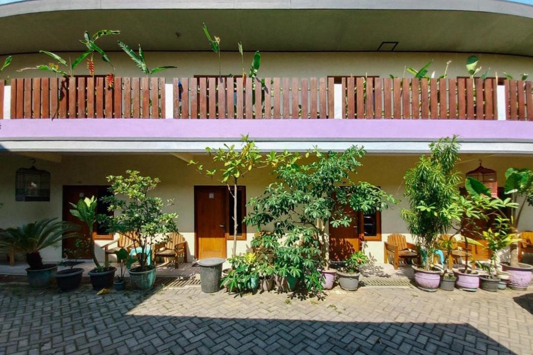 Photo of Buildings in Nganjuk