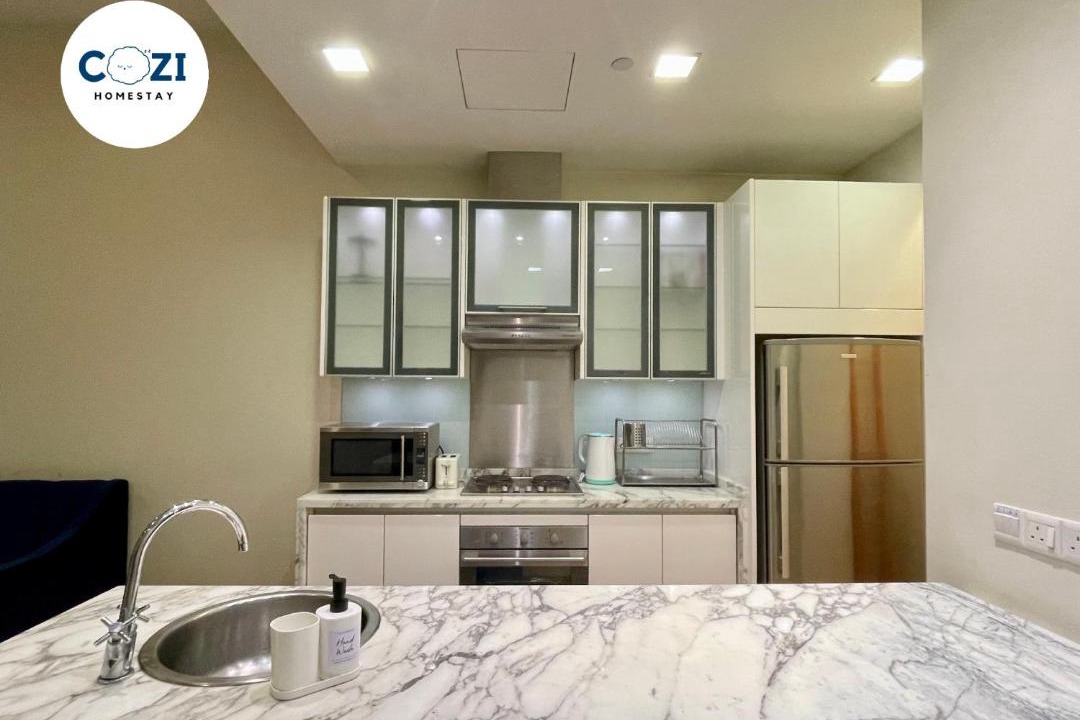 Photo of Kitchen in Seri Tanjung Pinang