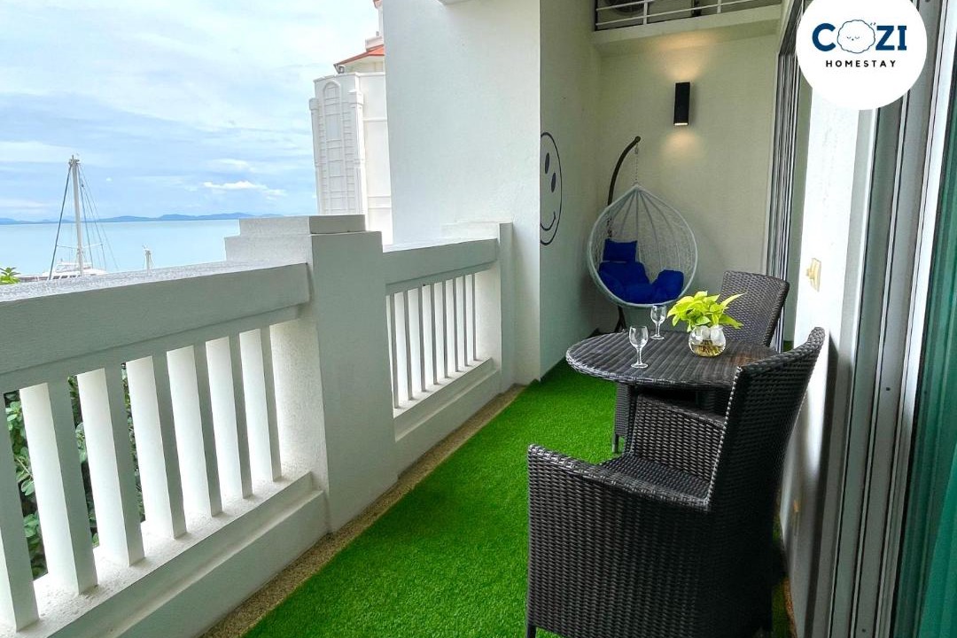 Photo of Patio Balcony in Seri Tanjung Pinang