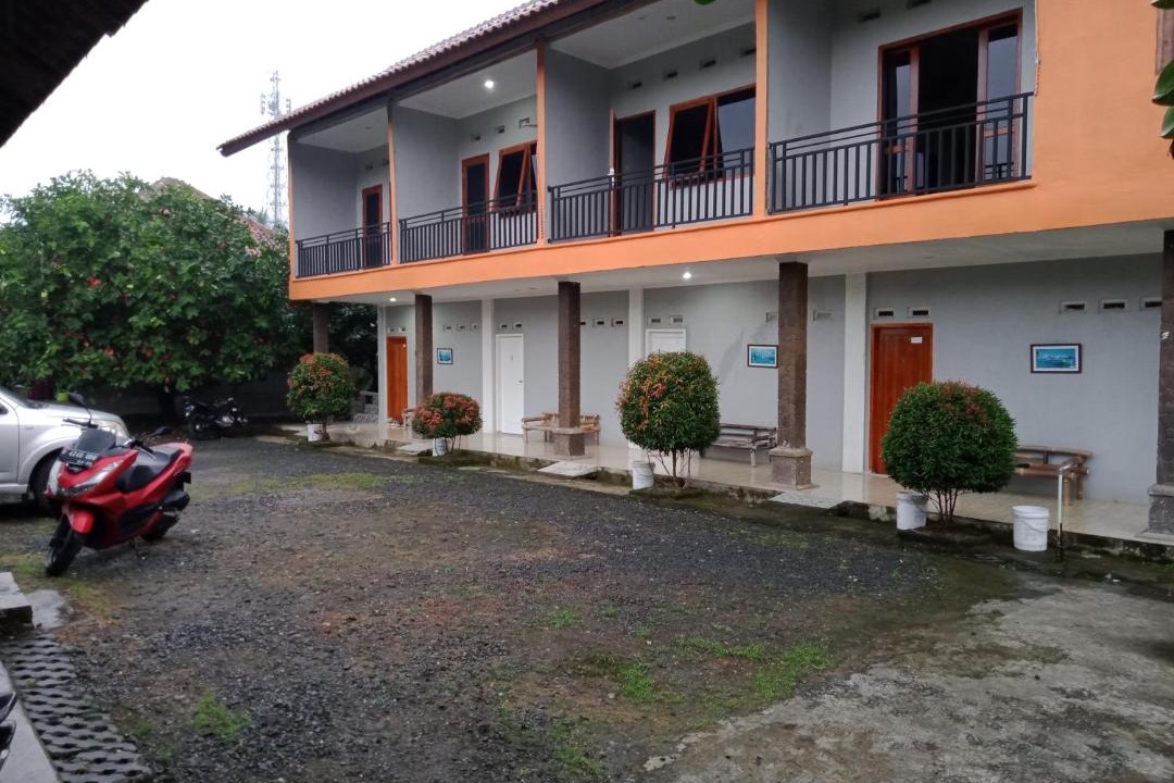 Photo of Buildings in Pelabuhan Ratu