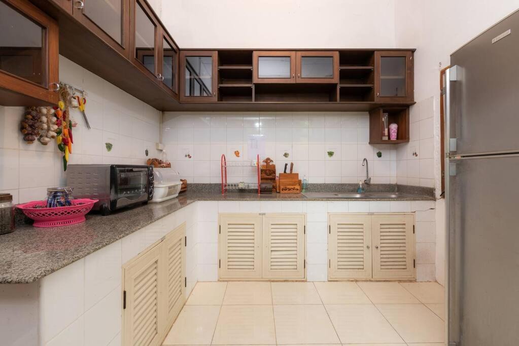 Photo of Kitchen in Mae Pu Kha