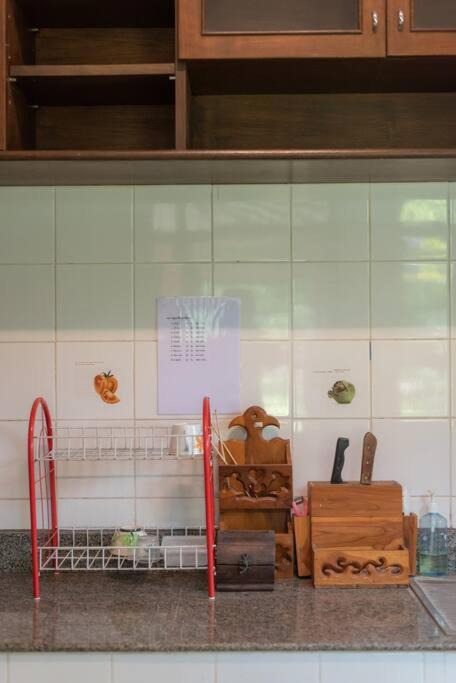 Photo of Kitchen in Mae Pu Kha
