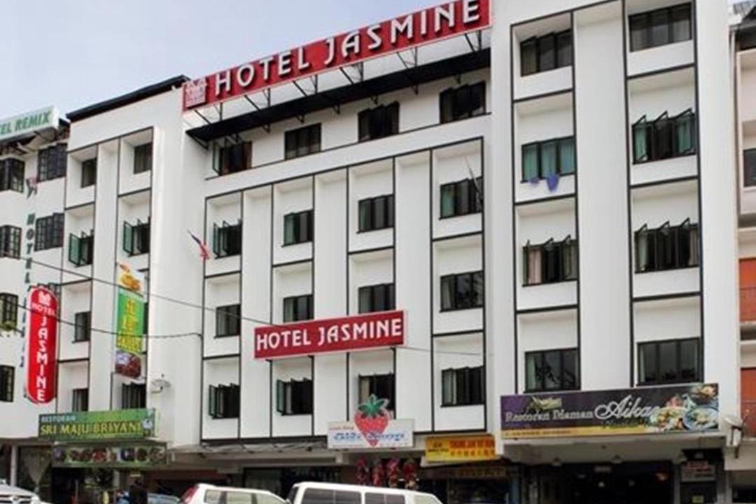 Photo of Buildings in Brinchang