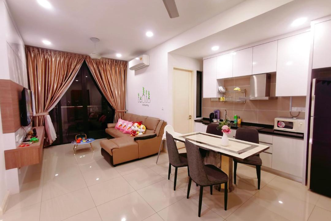 Photo of Livingroom in Medini