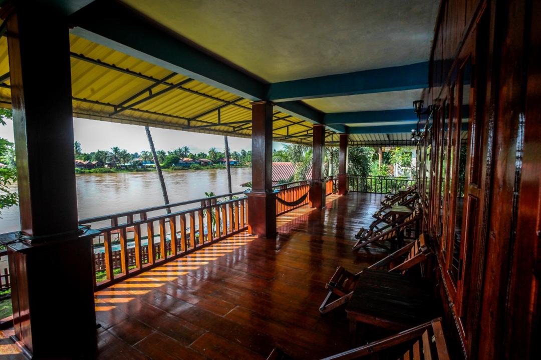 Photo of Patio Balcony in Don Khon