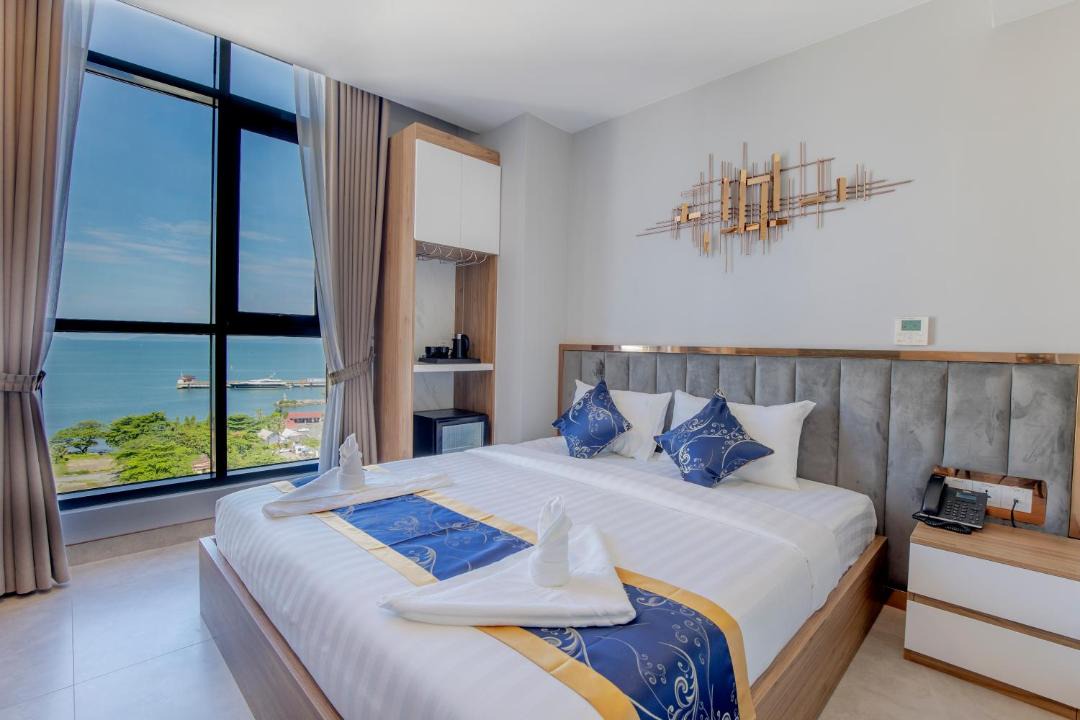 Photo of Bedroom in Sihanoukville City Centre