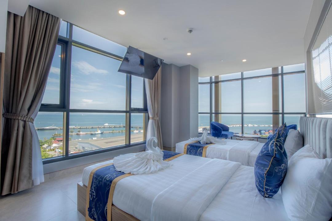 Photo of Bedroom in Sihanoukville City Centre