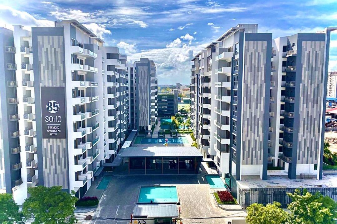 Photo of Buildings in Ruessei Kaev
